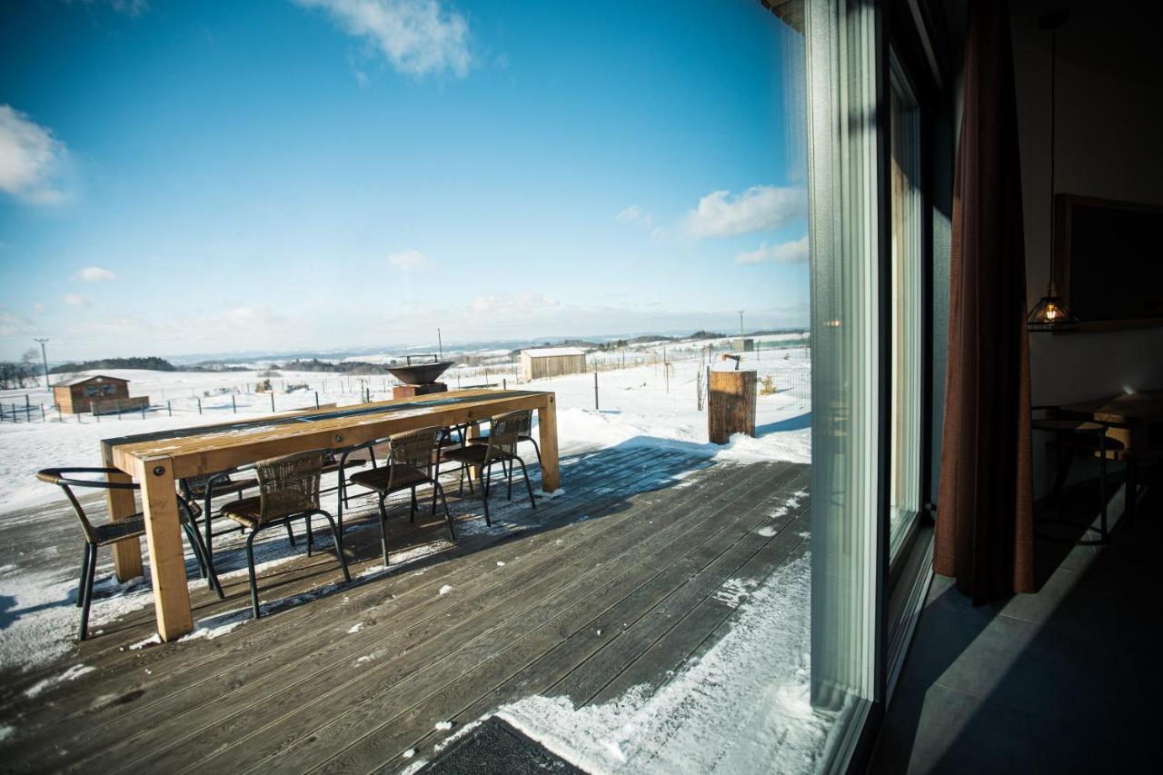 Panorama Korenec Eksteriør billede
