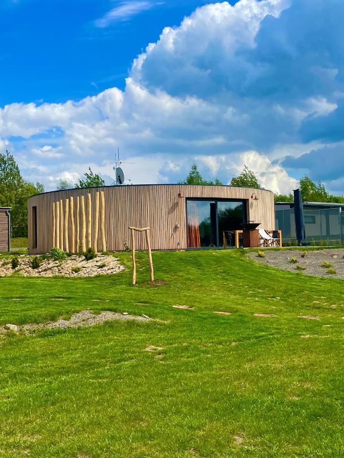Panorama Korenec Eksteriør billede